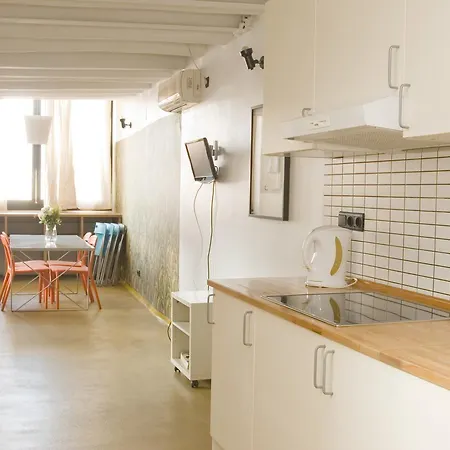 Apartment Hospital E *