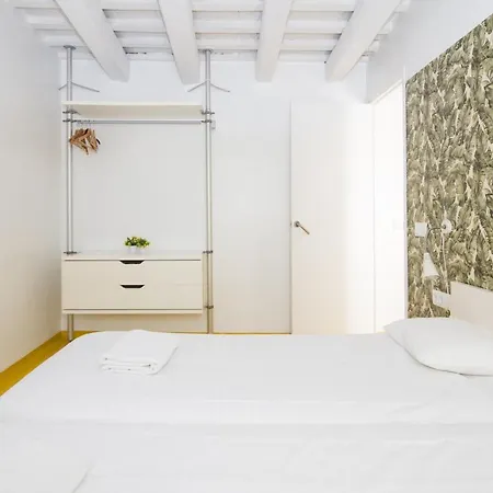 Apartment Hospital E Barcelona
