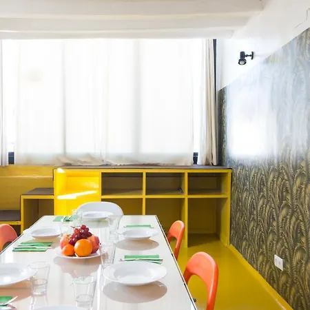 Apartment Hospital E Barcelona
